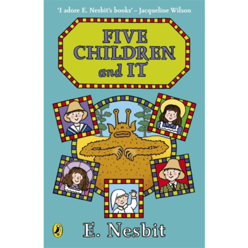 Penguin Random House Children's UK Five Children and It (häftad, eng)