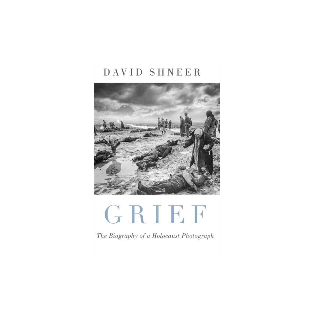Produktbild för Grief (inbunden, eng)