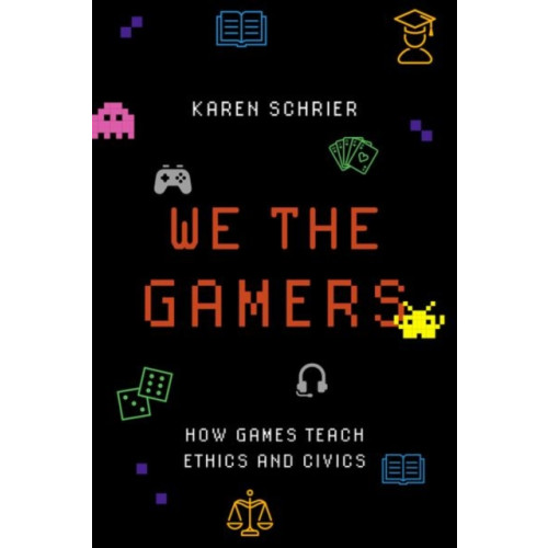 Oxford University Press Inc We the Gamers (häftad, eng)