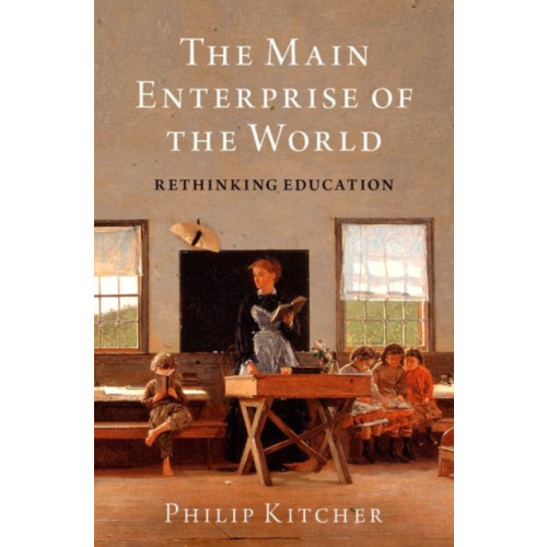 Oxford University Press Inc The Main Enterprise of the World (inbunden, eng)