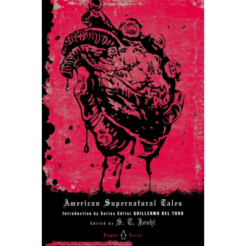 Penguin books ltd American Supernatural Tales (inbunden, eng)