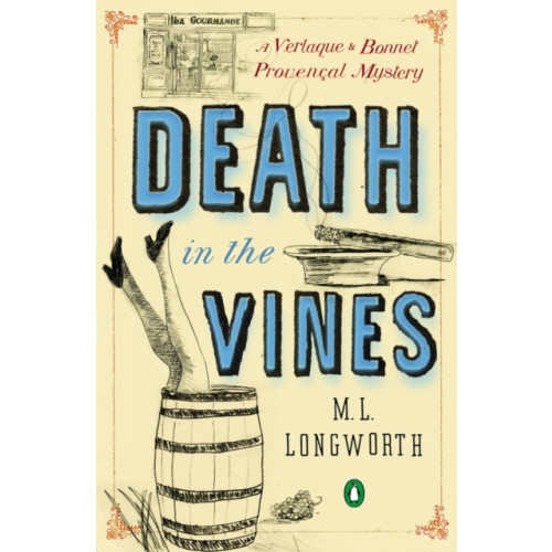 Penguin Putnam Inc Death in the Vines (häftad, eng)