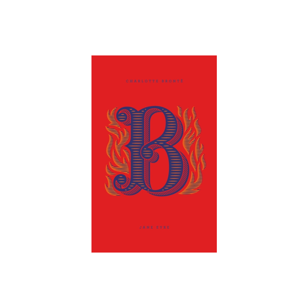 Produktbild för Jane Eyre (inbunden, eng)