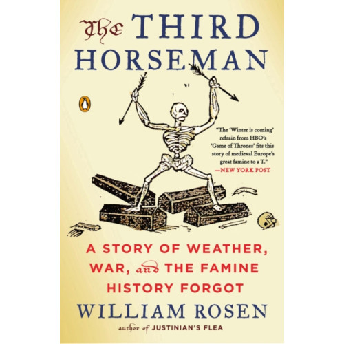 Penguin Putnam Inc The Third Horseman (häftad, eng)