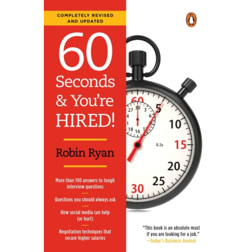 Penguin Putnam Inc 60 Seconds and You're Hired!: Revised Edition (häftad, eng)