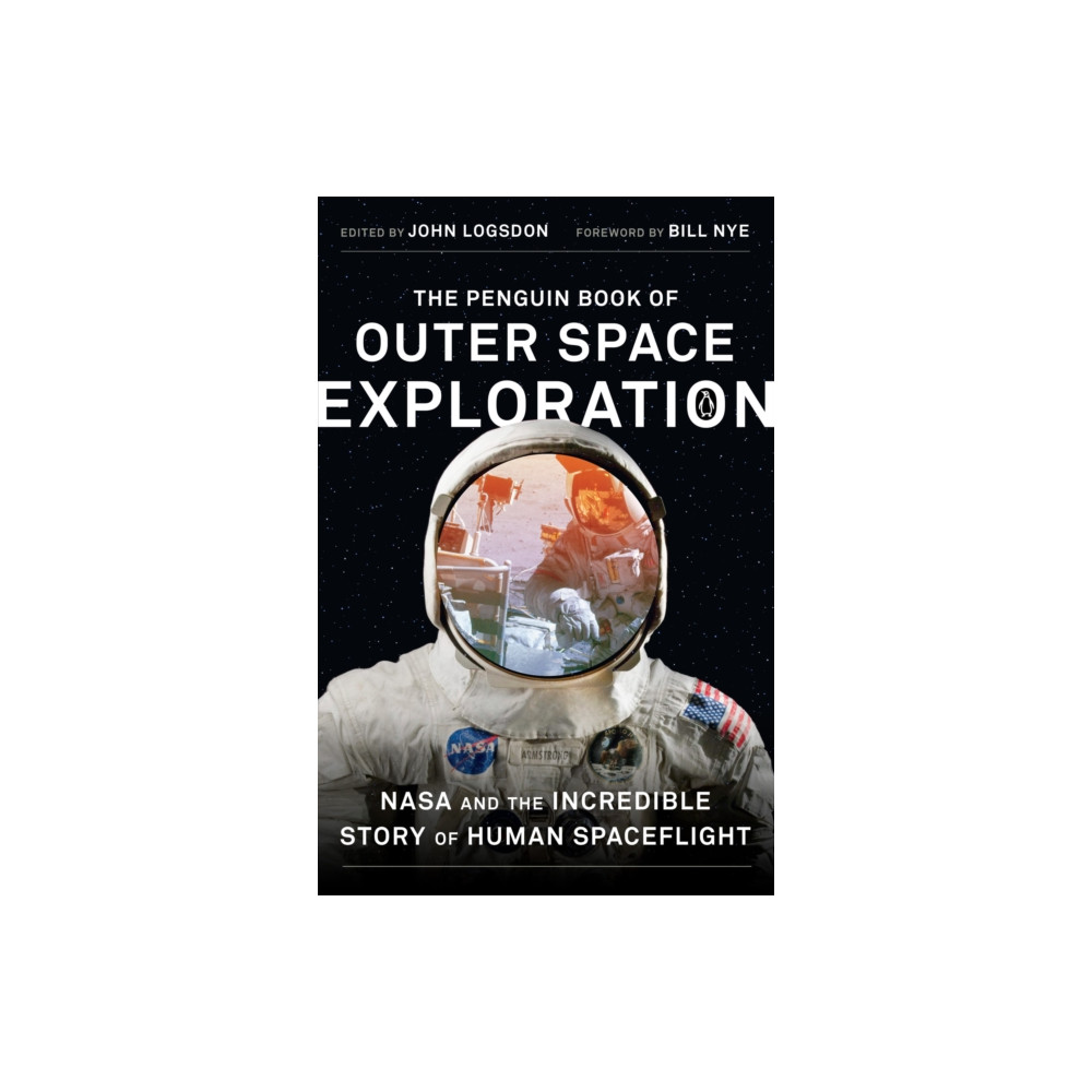 Produktbild för The Penguin Book of Outer Space Exploration (häftad, eng)