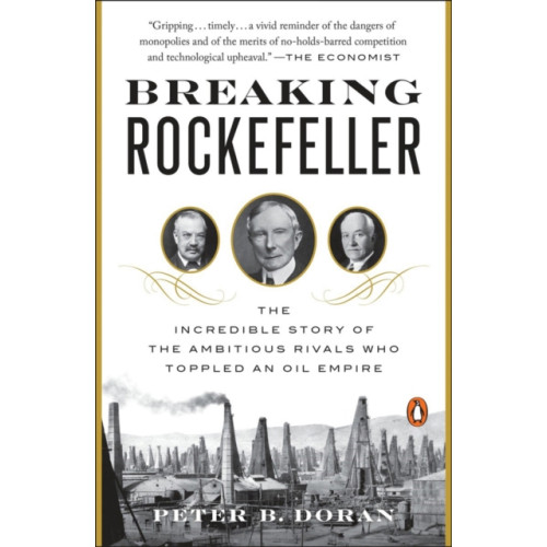 Penguin Putnam Inc Breaking Rockefeller (häftad, eng)