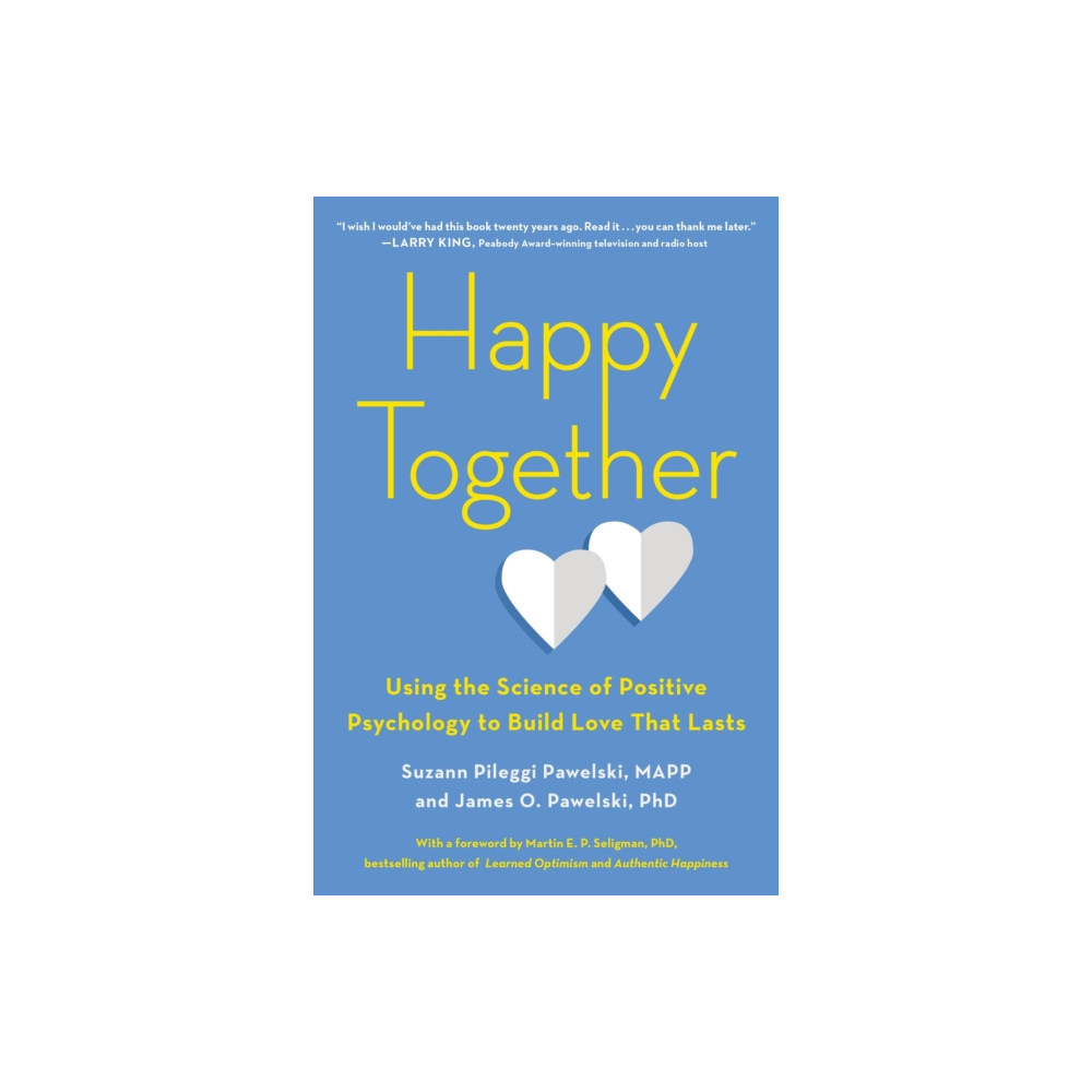 Produktbild för Happy Together (häftad, eng)