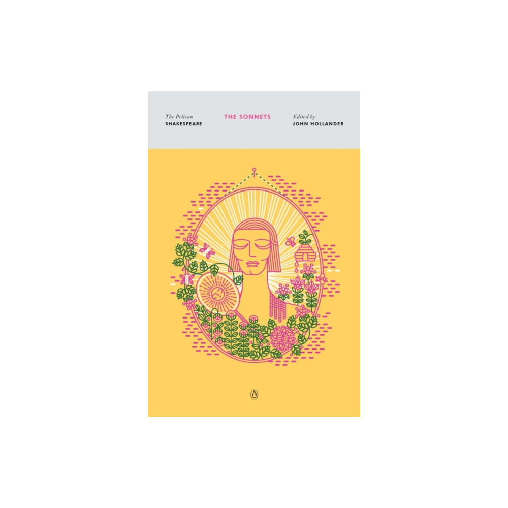 Produktbild för The Sonnets (häftad, eng)