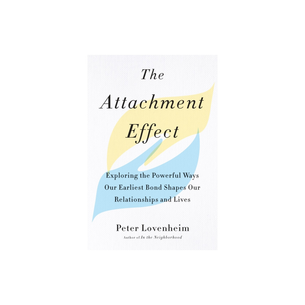 Produktbild för The Attachment Effect (häftad, eng)