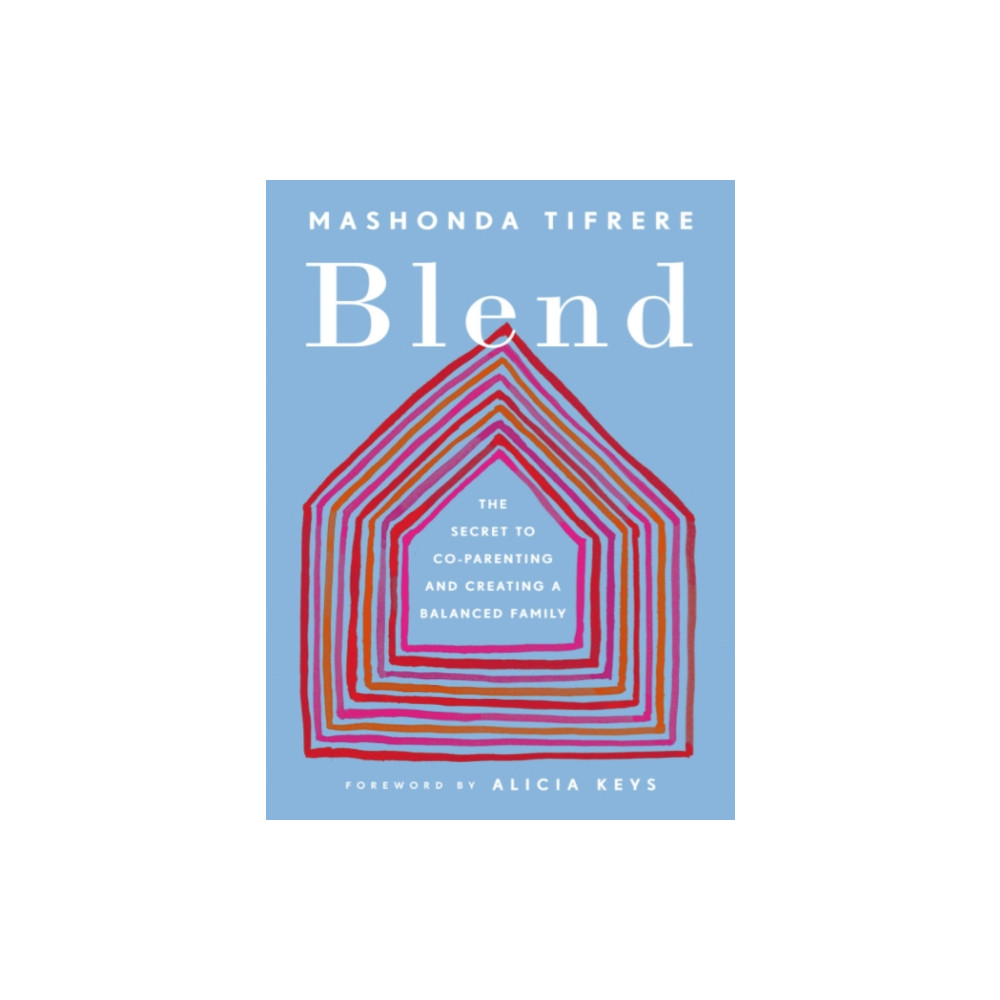 Produktbild för Blend (häftad, eng)
