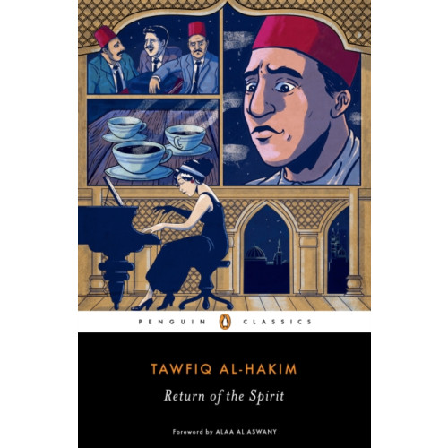 Penguin books ltd Return of the Spirit (häftad, eng)