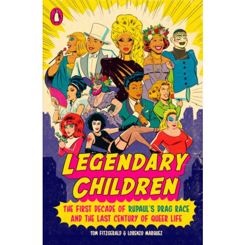 Penguin Putnam Inc Legendary Children (häftad, eng)