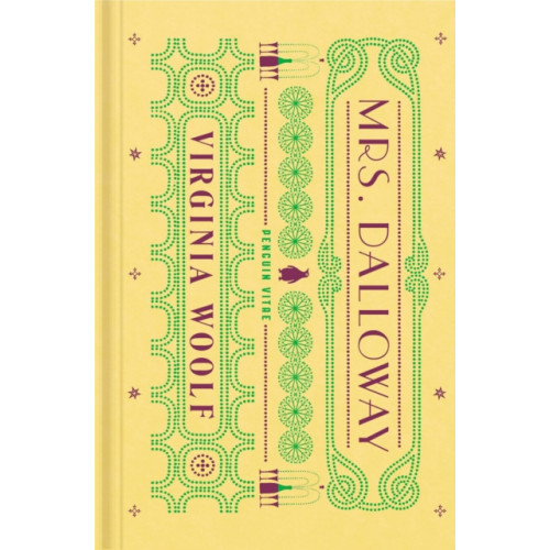 Penguin Putnam Inc Mrs. Dalloway (inbunden, eng)