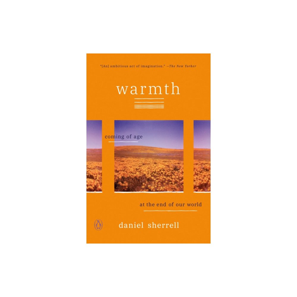 Produktbild för Warmth (häftad, eng)