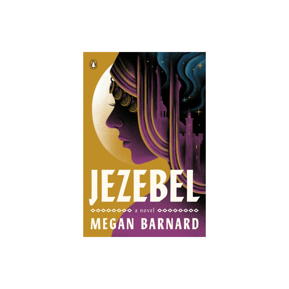 Produktbild för Jezebel (häftad, eng)