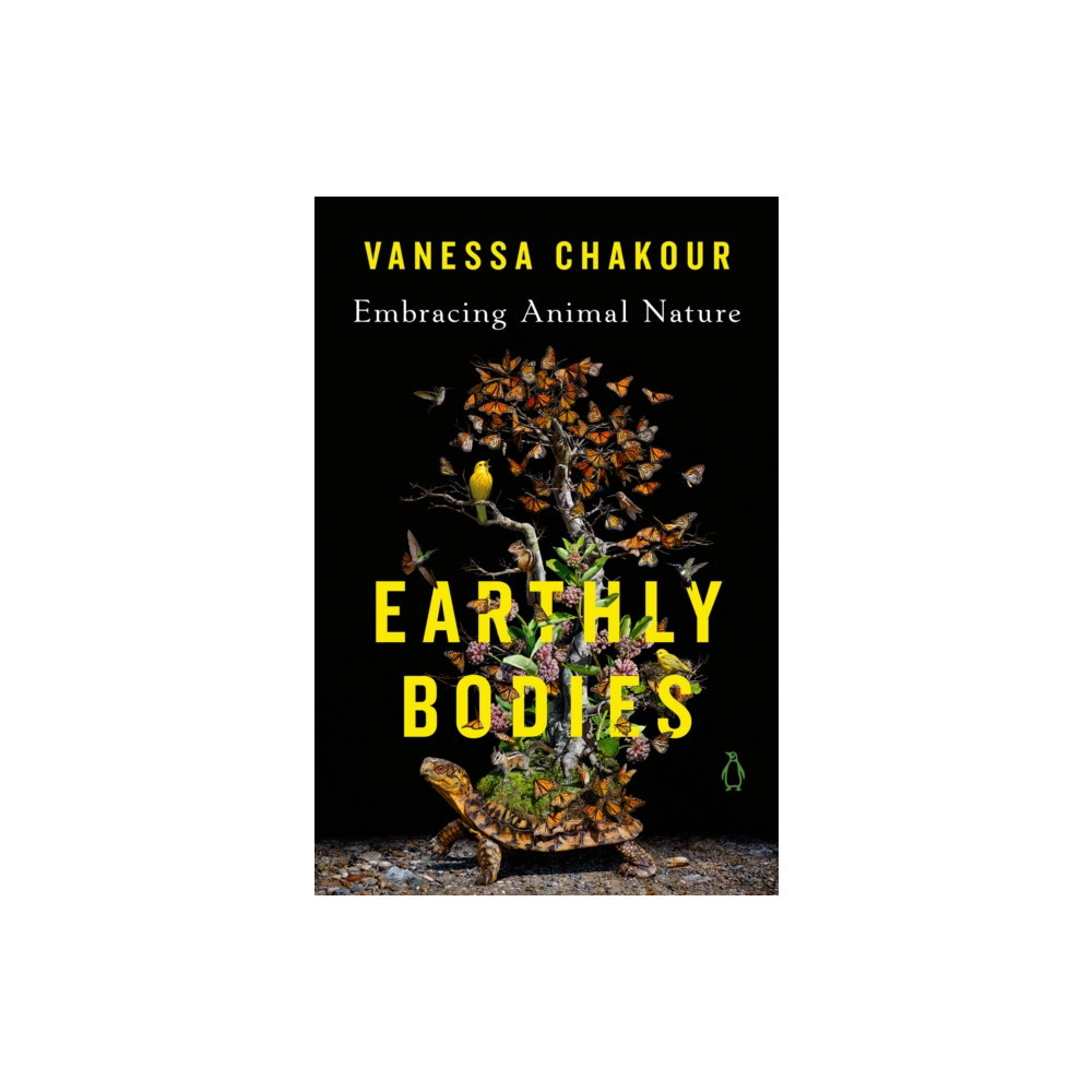 Produktbild för Earthly Bodies (häftad, eng)