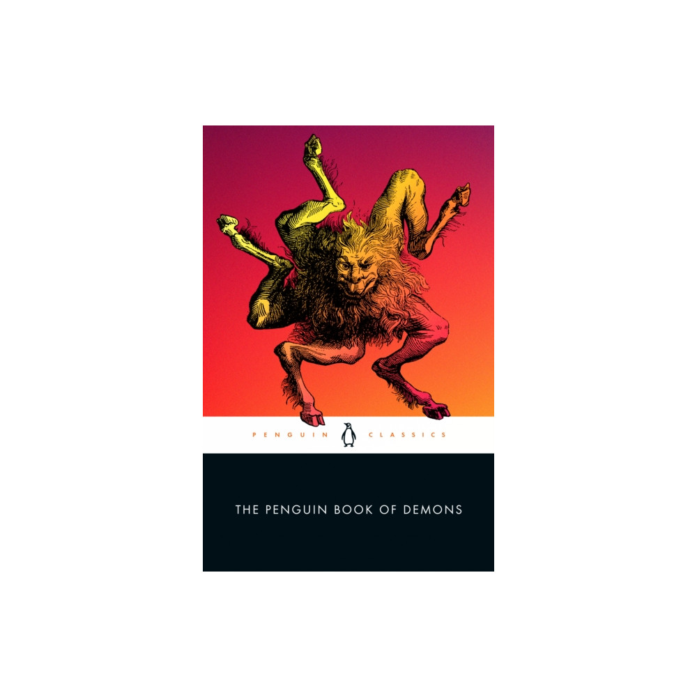 Produktbild för The Penguin Book of Demons (häftad, eng)