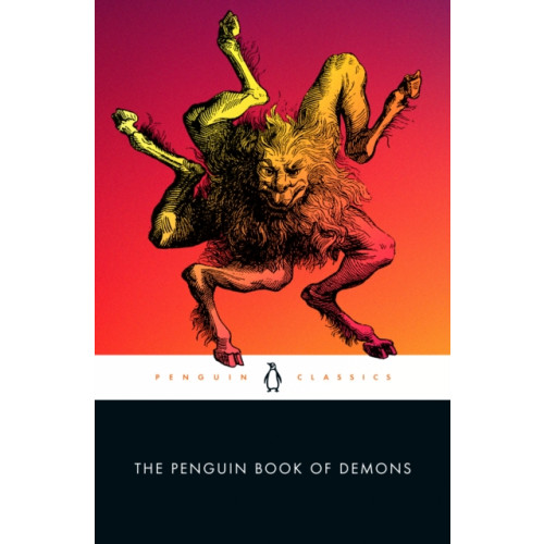 Penguin books ltd The Penguin Book of Demons (häftad, eng)