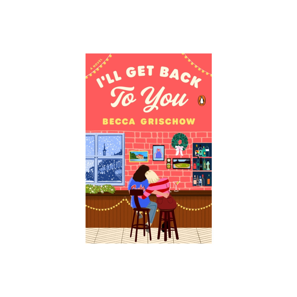 Produktbild för I'll Get Back to You (häftad, eng)