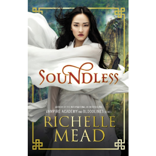 Penguin Random House Children's UK Soundless (häftad, eng)