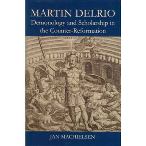 Oxford University Press Martin Delrio (inbunden, eng)