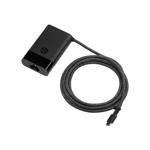 Hewlett-Packard HP - USB-C strömadapter - 65 Watt