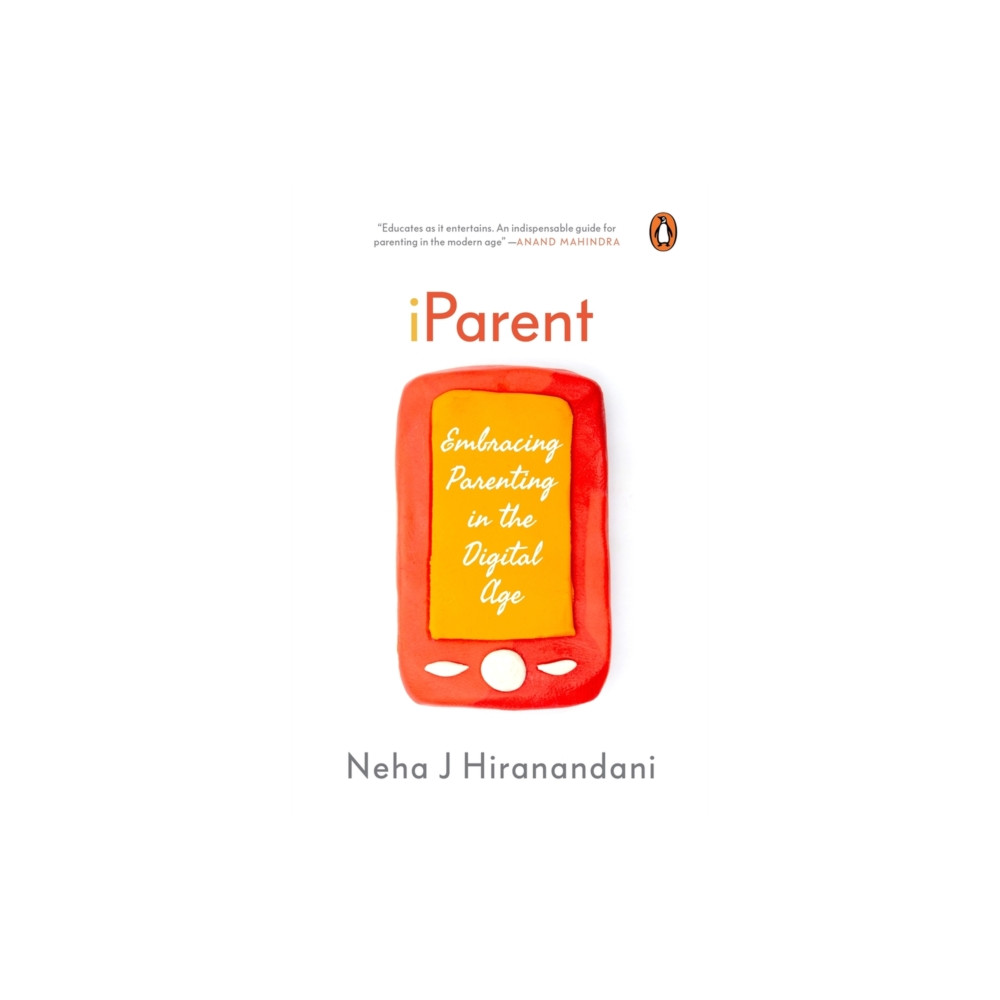 Produktbild för I Parent (häftad, eng)