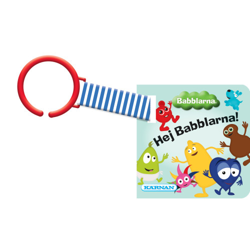 Hej Babblarna , Egmont Story House (bok, board book)