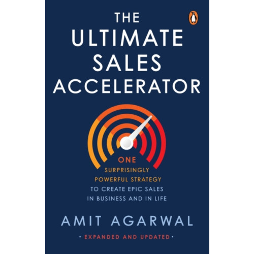 Penguin Random House India The Ultimate Sales Accelerator (häftad, eng)