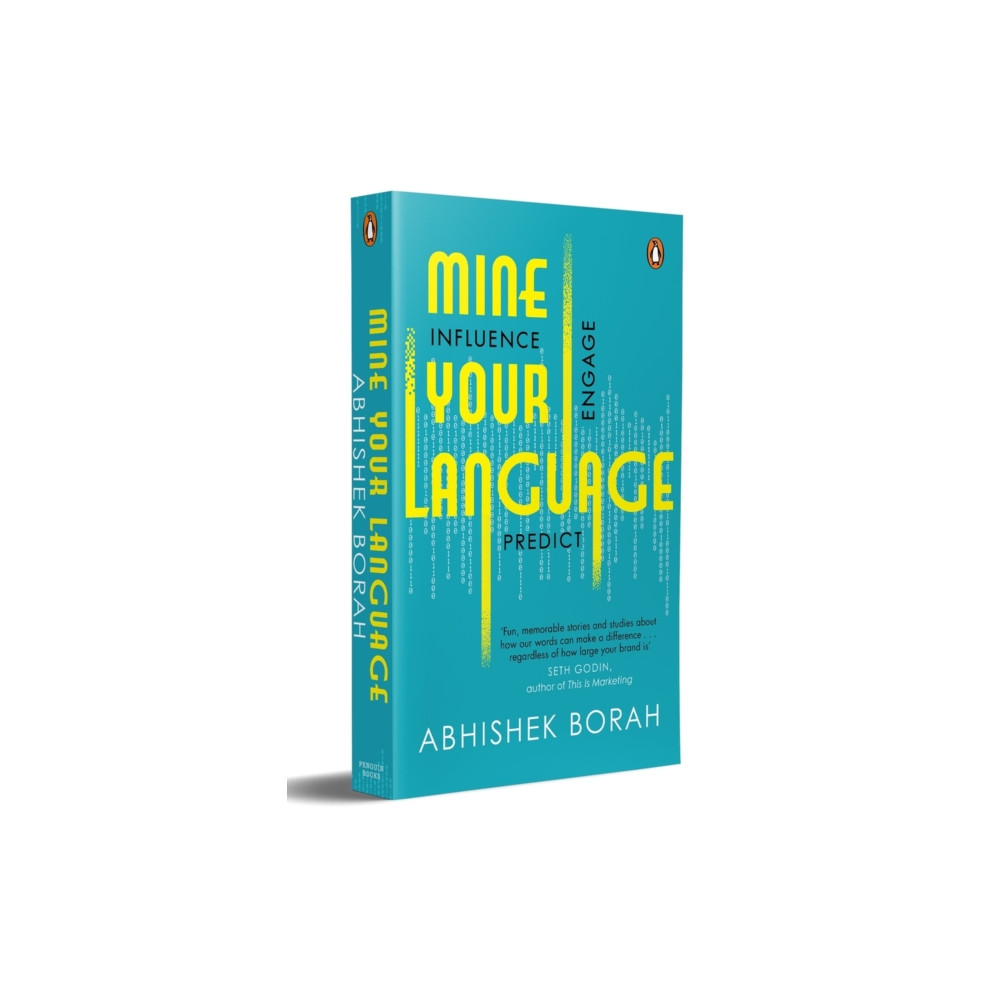 Produktbild för Mine Your Language (häftad, eng)