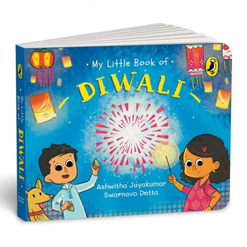 Penguin Random House India My Little Book of Diwali (bok, board book, eng)