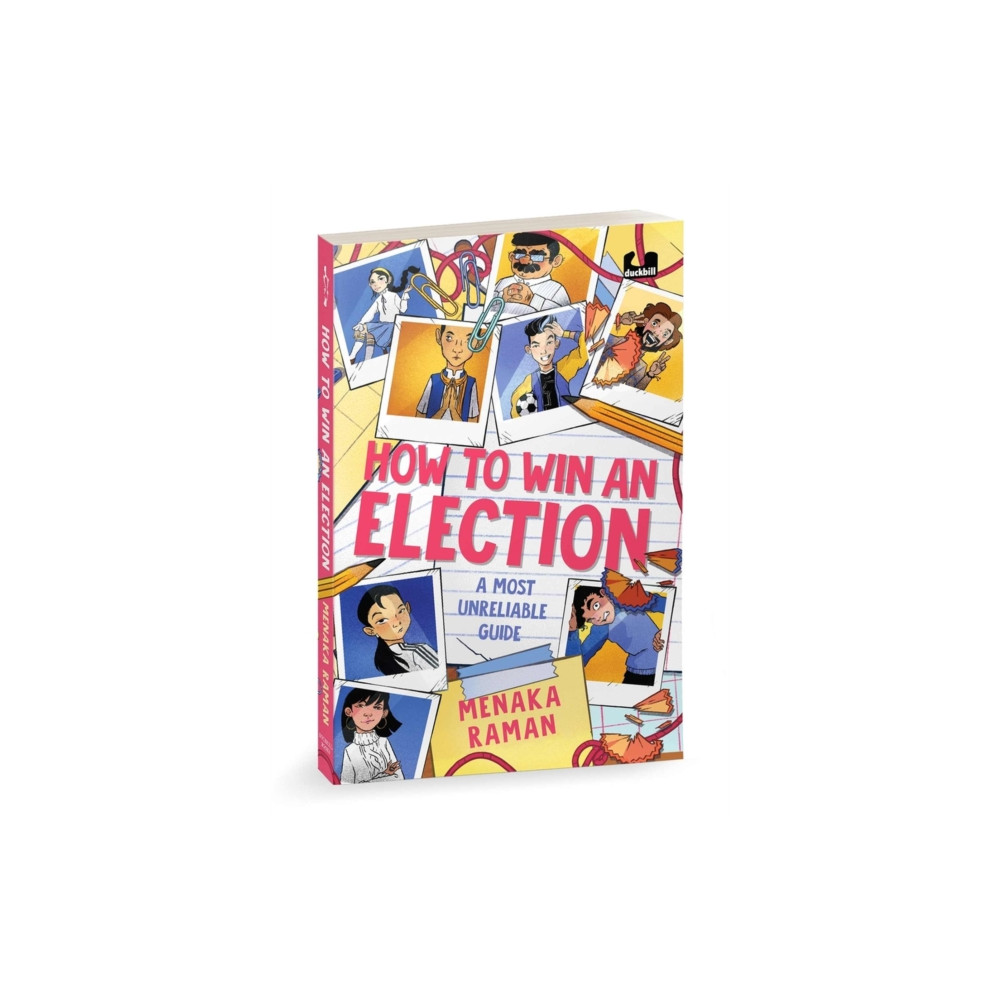 Produktbild för How to Win an Election (häftad, eng)