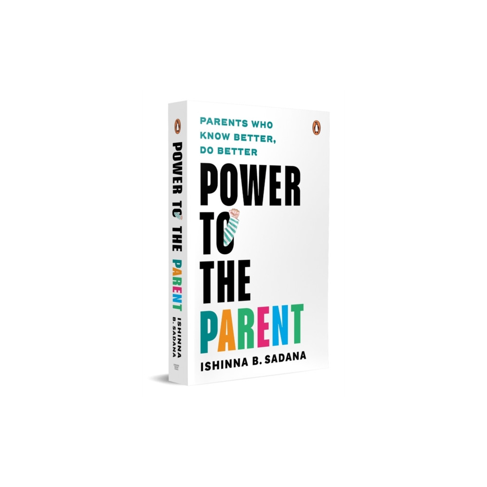 Produktbild för Power to the Parent (häftad, eng)