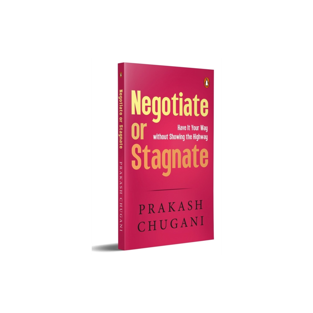 Produktbild för Negotiate or Satgnate (häftad, eng)