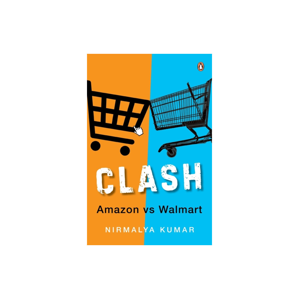 Produktbild för Clash (inbunden, eng)