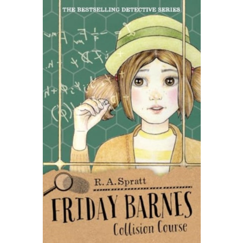 Penguin Random House Australia Friday Barnes 12: Collision Course (häftad, eng)
