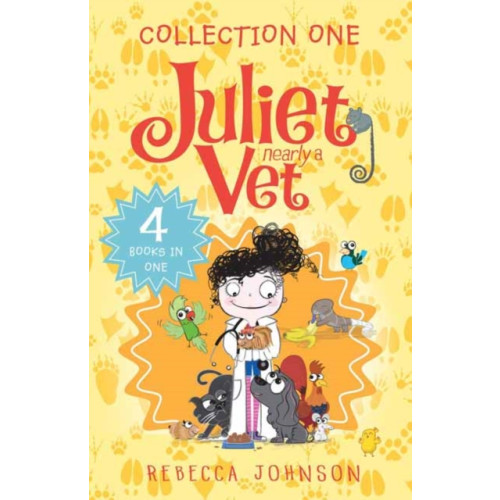 Random House Australia Juliet, Nearly a Vet collection 1 (häftad, eng)