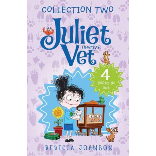 Penguin Random House Australia Juliet, Nearly a Vet collection 2 (häftad, eng)