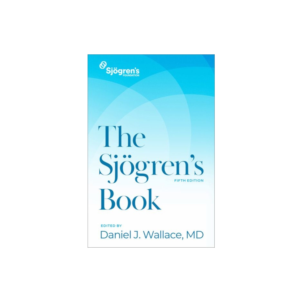 Produktbild för The Sjogren's Book (inbunden, eng)