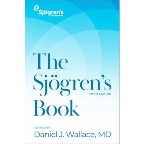 Oxford University Press Inc The Sjogren's Book (inbunden, eng)