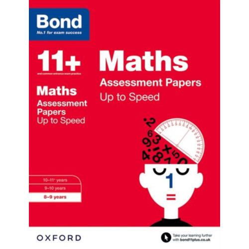 Oxford University Press Bond 11+: Maths: Up to Speed Papers (for GL Assessment & other 11 plus exams) (häftad, eng)