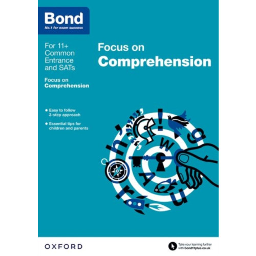 Oxford University Press Bond 11+: English: Focus on Comprehension (for GL Assessment & other 11 plus exams) (häftad, eng)