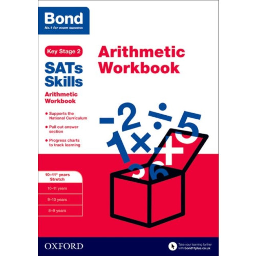 Oxford University Press Bond SATs Skills: Arithmetic Workbook (häftad, eng)