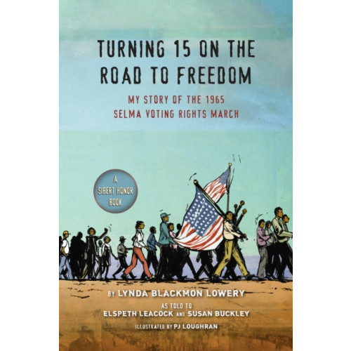 Penguin Putnam Inc Turning 15 on the Road to Freedom (häftad, eng)