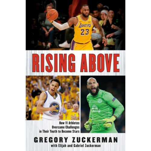 Penguin Putnam Inc Rising Above (häftad, eng)