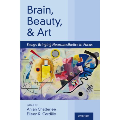 Oxford University Press Inc Brain, Beauty, and Art (inbunden, eng)