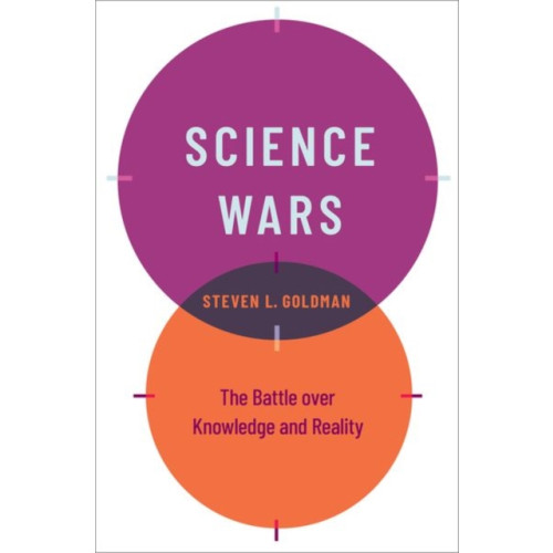 Oxford University Press Inc Science Wars (inbunden, eng)
