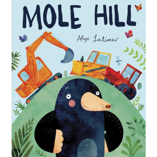 Oxford University Press Mole Hill (häftad, eng)