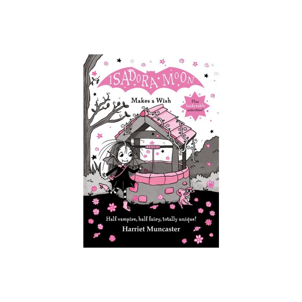 Produktbild för Isadora Moon Makes a Wish (inbunden, eng)